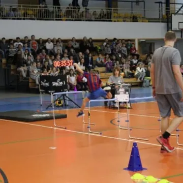 Fundacja Marcina Gortata przyjechała do Radomska