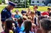 Bezpieczne wakacje z policją w Radomsku