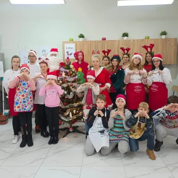 Mikołajkowa Promocja w radomszczańskim „Drzewniaku”