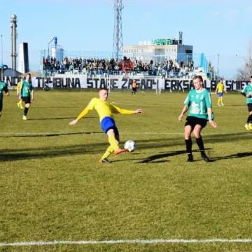 RKS rozgromił rezerwy Pelikana Łowicz 