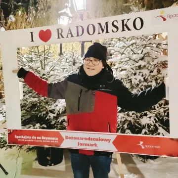 W Radomsku rozpoczął się Jarmark Bożonarodzeniowy