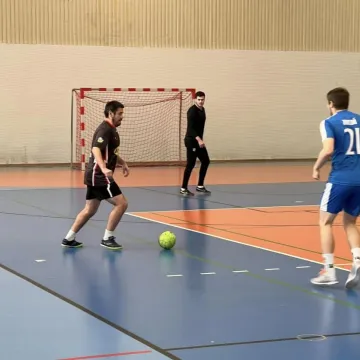 Liga Piątek Piłkarskich. Drugie zwycięstwo lidera