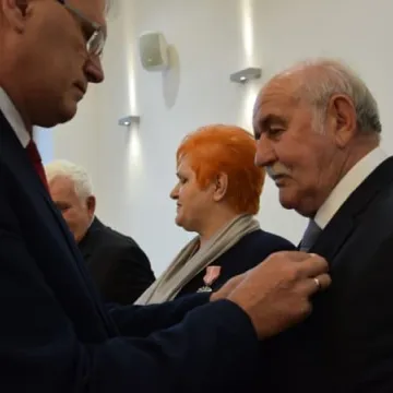 8 par obchodziło Złote Gody