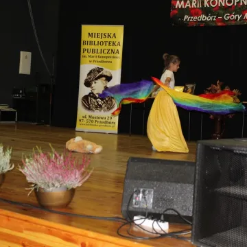 Poezja Marii Konopnickiej króluje w Przedborzu