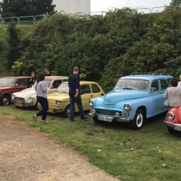 Jarmark Powiatowy 2018 w parku Solidarności