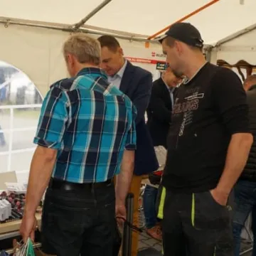 Targi Innowacji Meblarskich w Strzałkowie