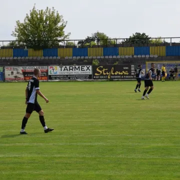 W sparingu: RKS Radomsko - Orkan Buczek 3:1