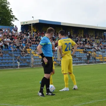 RKS Radomsko przegrał derby z FA GKS Bełchatów