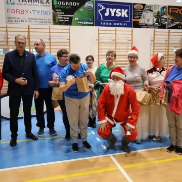 Seniorzy grali w Radomsku w boule