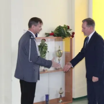 Piotr Nowicki nowym komendantem policji w Radomsku