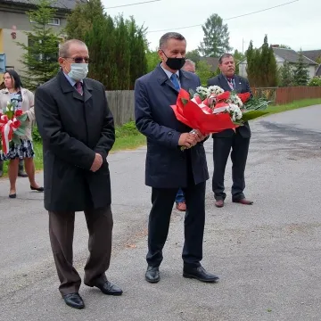 Upamiętnili bohaterów