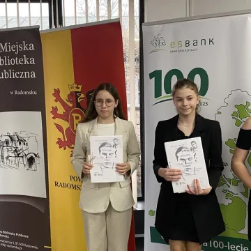 Znamy laureatów konkursu im. Baczyńskiego