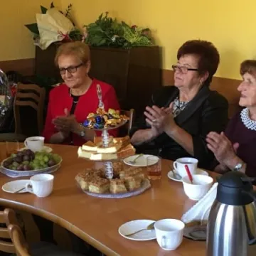 Seniorzy uczcili Dzień Edukacji Narodowej