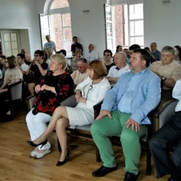 Wystawa poświęcona Annie Walentynowicz w muzeum