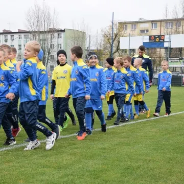 Prezentacja Akademii Młodego Piłkarza RKS Radomsko