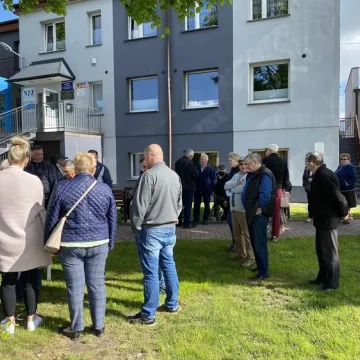 Protest mieszkańców nic nie dał. Ośrodek zdrowia w Ładzicach zlikwidowany. Zastąpi go prywatna placówka