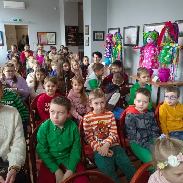 Powitanie wiosny w Radomsku