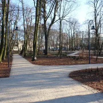 Park Świętojański oficjalnie otwarty