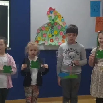 Podsumowanie EKO-Tygodnia w PSP nr 8 w Radomsku