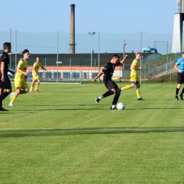 Wciąż seria remisów. RKS Radomsko - AKS SMS Łódź 1:1