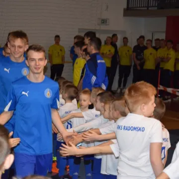 Prezentacja zawodników RKS Radomsko