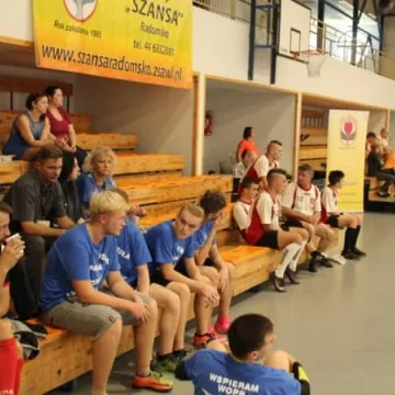 Turniej Szansy o puchar prezydenta