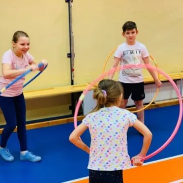 Ruszyły ferie z MOSiR