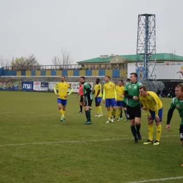 RKS pokonuje Pogoń Zduńską Wolę