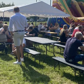 Święto Bob[r]u pełne energii. Gorzędów pokazał, jak się bawi