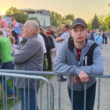 Dni Radomska 2022. Koncert Marka Piekarczyka