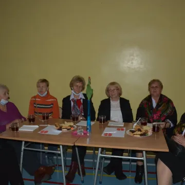 Wieczornica patriotyczna w Gomunicach