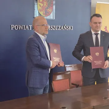 [WIDEO] Nowa inwestycja drogowa w Radomsku. DK42 czeka modernizacja