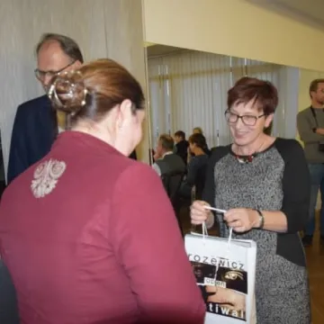 Ambasador Węgier gościła na wieczornicy 