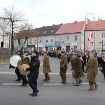 Obchody Święta Niepodległości w Radomsku