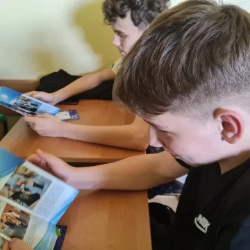 W Dobryszycach o planowaniu ścieżki edukacyjno-zawodowej