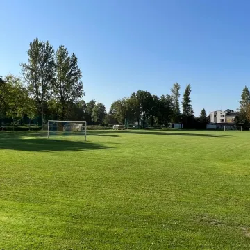 Renowacja obiektów sportowych w Radomsku