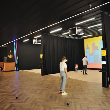 Malutkie Game Park: Nowe Centrum Rozrywki dla Dzieci i Młodzieży