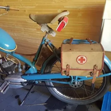 Na rometach i komarach wyruszyli do Sandomierza i Kazimierza Dolnego