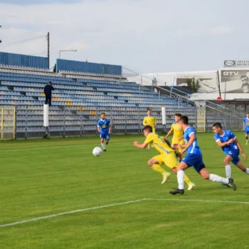 RKS Radomsko przełamał serię bez wygranej