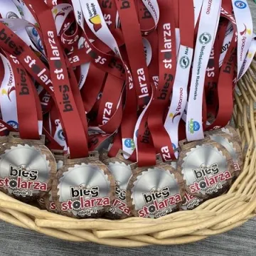 Bieg Stolarza 2021 w Radomsku