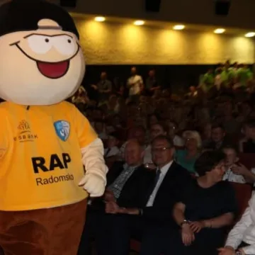 Radość, ambicja, pasja