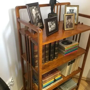 Otwarcie Gabinetu Stanisława Sankowskiego w Muzeum w Radomsku