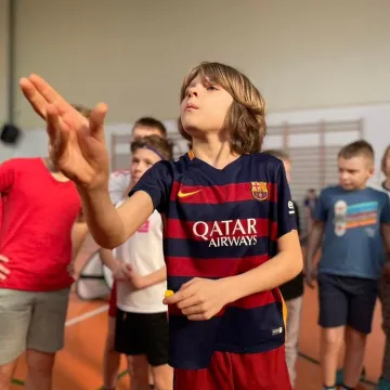 W Radomsku trwają ferie z MOSiR