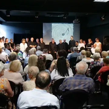 Muzyczne powitanie lata z Moniuszkowcami