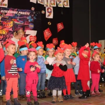 WOŚP 2019: Przystanek Przedbórz