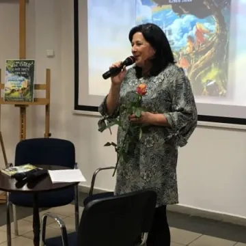 Promocja książki Elżbiety Stępień „Wszystko się może zdarzyć”