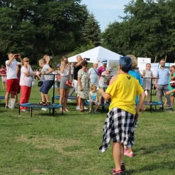 Piknik Ekologiczny w Parku Solidarności w Radomsku