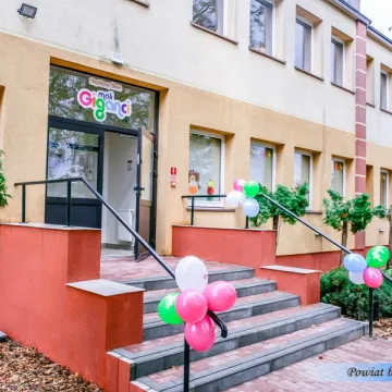 W gminie Bełchatów powstał nowy żłobek