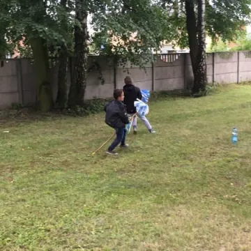 Na Kowalowcu zrobiło się kolorowo