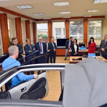 „Elektryk” w Radomsku został objęty patronatem Politechniki Częstochowskiej